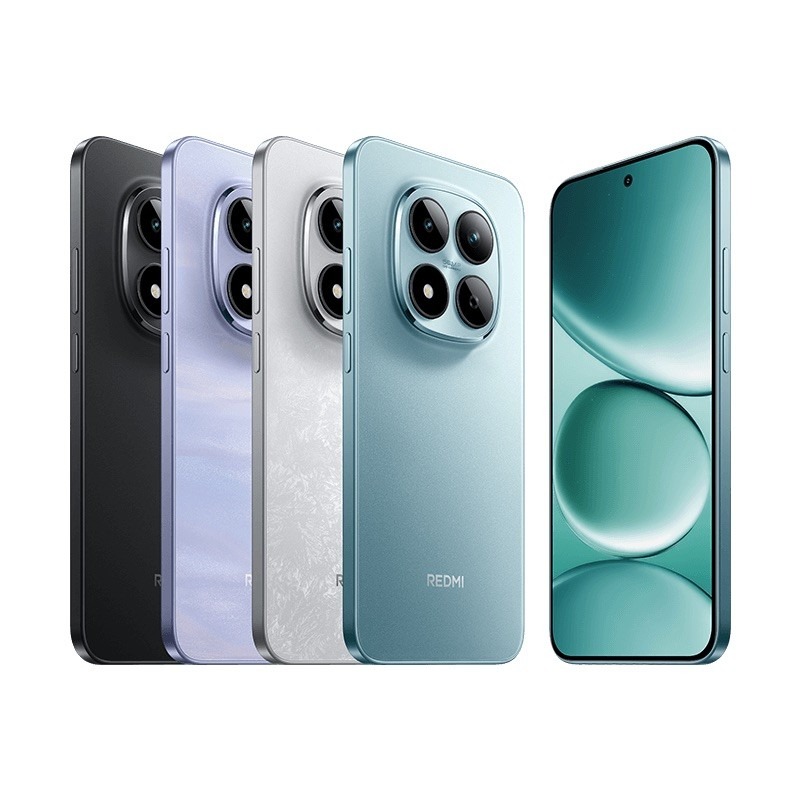 نمای پشت Xiaomi Redmi Note 15 Pro 5G